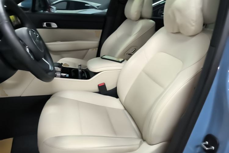 Used Li Auto ONE 2020 Extended-Range 6-Seater Version Left Front Seat