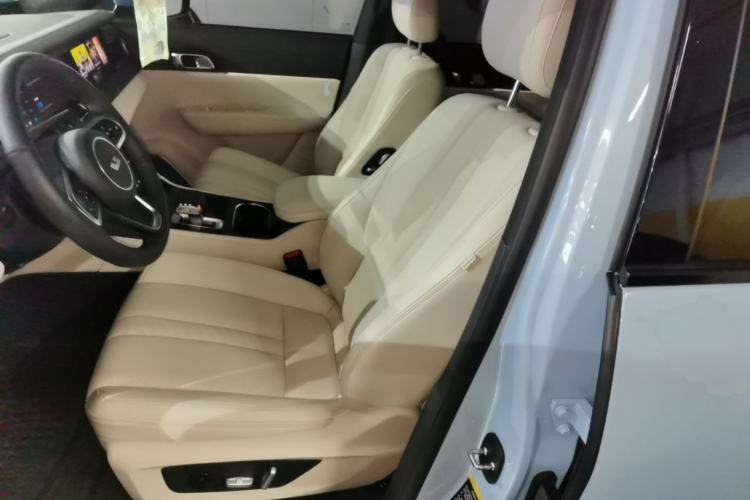 Used Li Auto ONE 2020 Extended-Range 6-Seater Version Left Front Seat