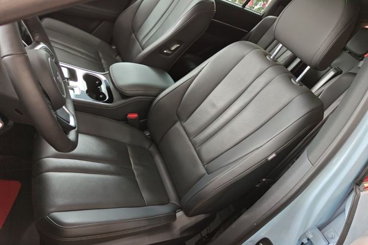 Used Li Auto ONE 2020 Extended-Range 6-Seater Version Left Front Seat