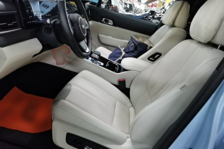 Used Li Auto ONE 2020 Extended-Range 6-Seater Version Left Front Seat