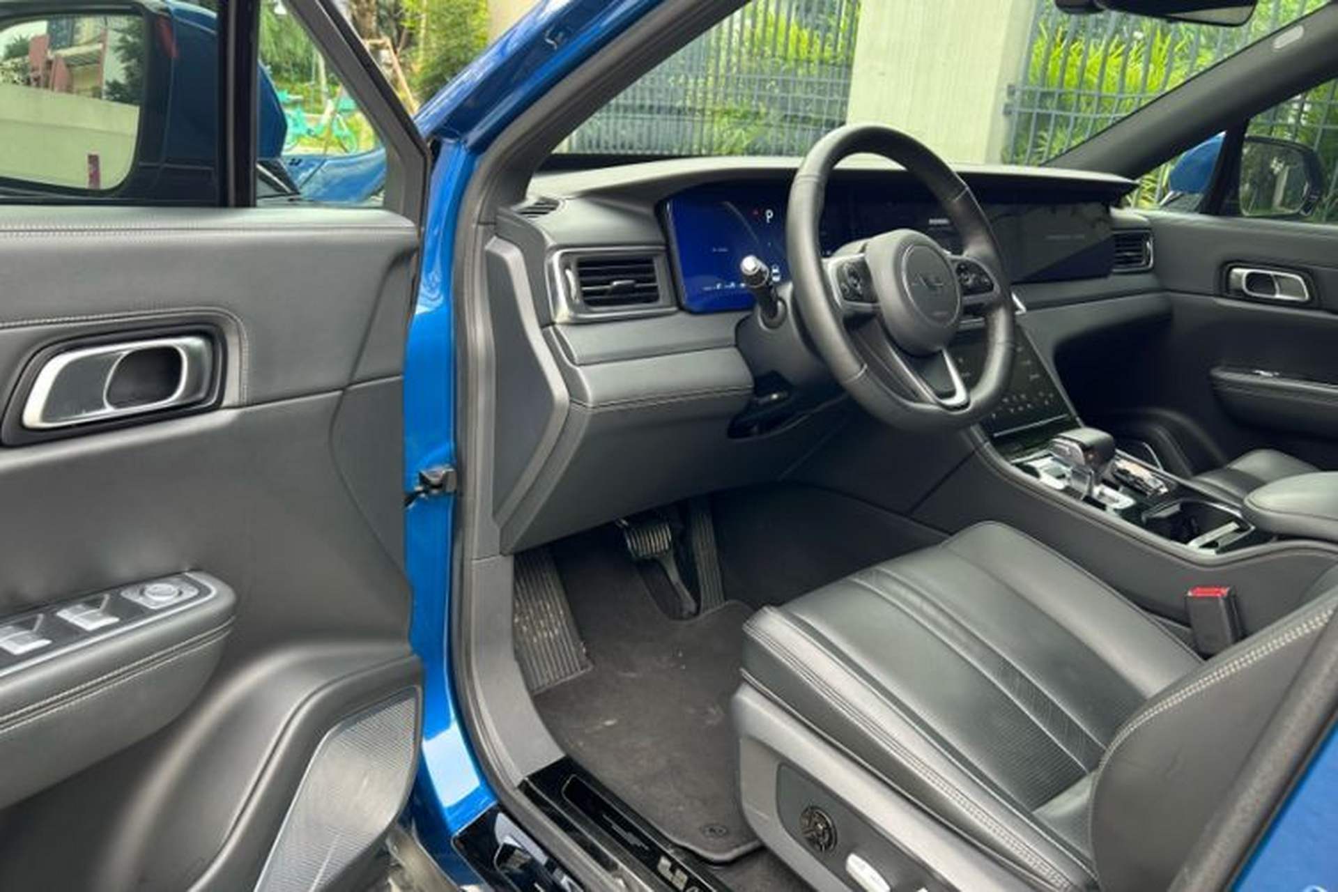 Used Li Auto ONE 2020 Extended-Range 6-Seater Version Left Front Seat