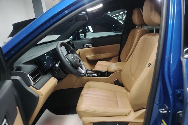 Used Li Auto ONE 2020 Extended-Range 6-Seater Version Left Front Seat