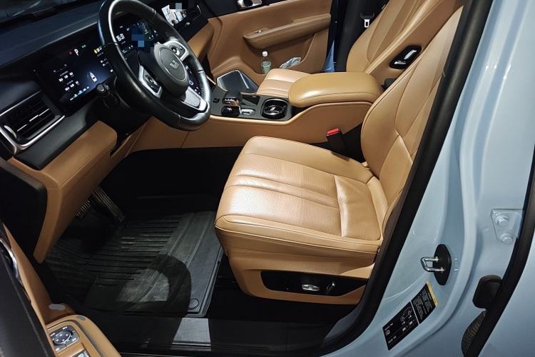 Used Li Auto ONE 2020 Extended-Range 6-Seater Version Left Front Seat