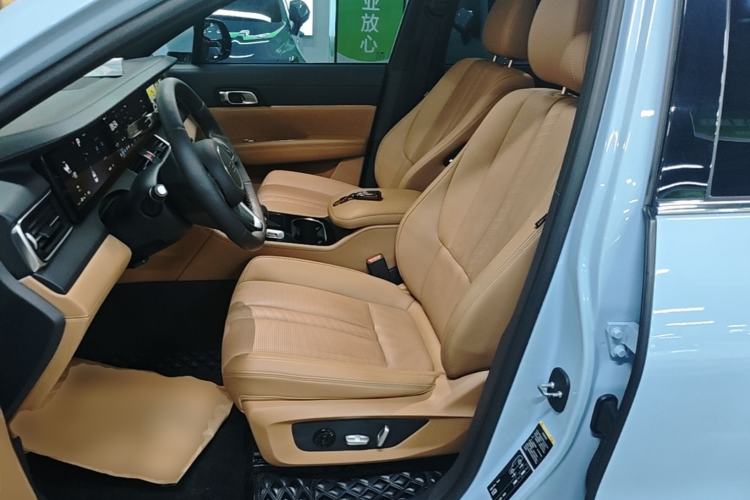 Used Li Auto ONE 2020 Extended-Range 6-Seater Version Left Front Seat