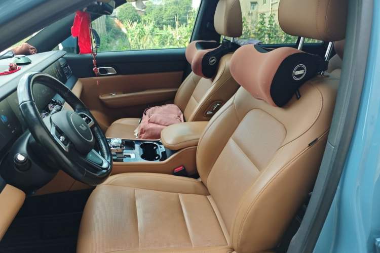 Used Li Auto ONE 2020 Extended-Range 6-Seater Version Left Front Seat