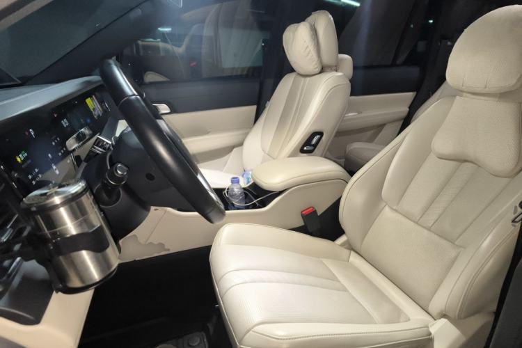 Used Li Auto ONE 2020 Extended-Range 6-Seater Version Left Front Seat