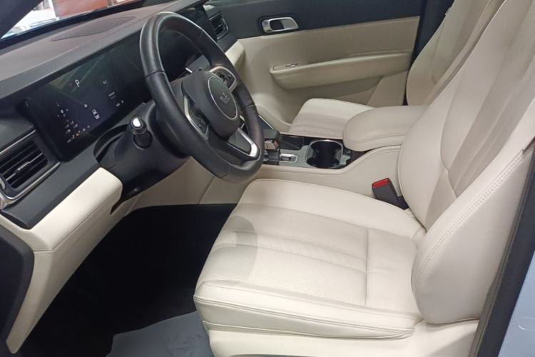 Used Li Auto ONE 2020 Extended-Range 6-Seater Version Left Front Seat