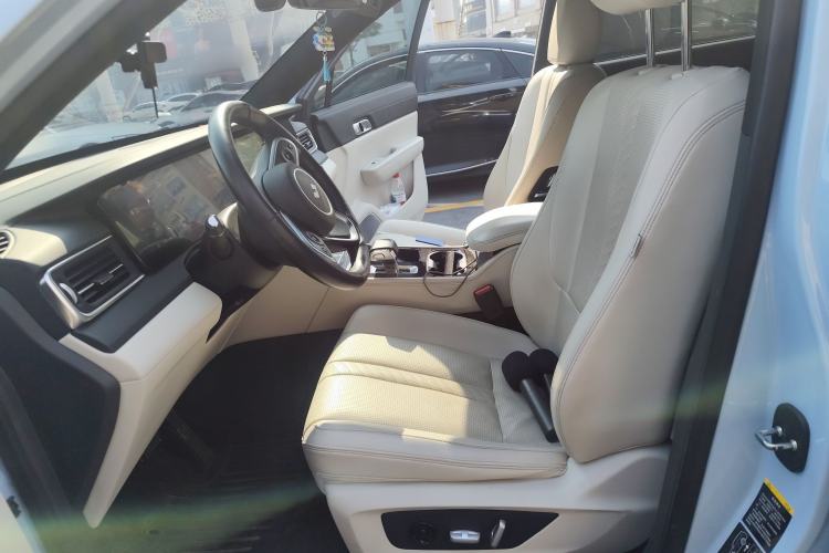 Used Li Auto ONE 2020 Extended-Range 6-Seater Version Left Front Seat