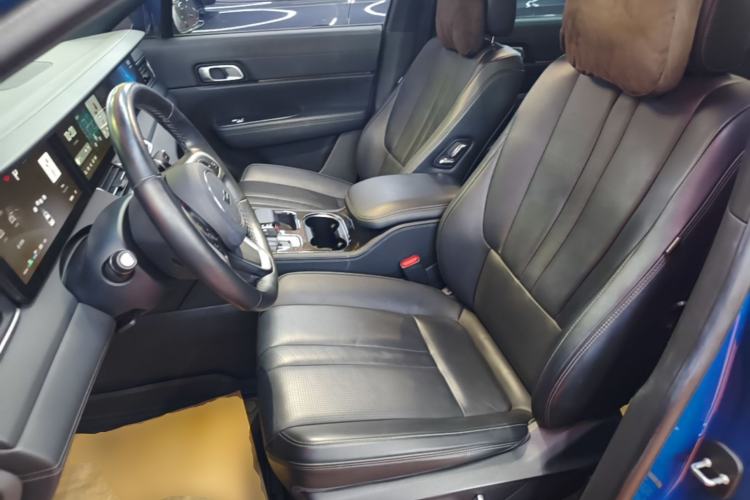 Used Li Auto ONE 2020 Extended-Range 6-Seater Version Left Front Seat