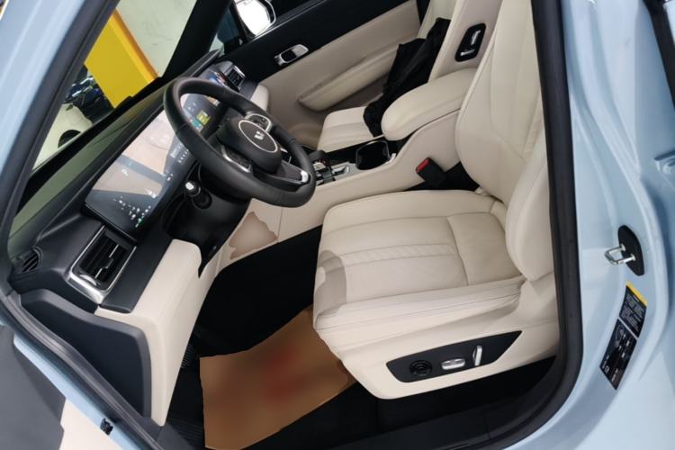 Used Li Auto ONE 2020 Extended-Range 6-Seater Version Left Front Seat