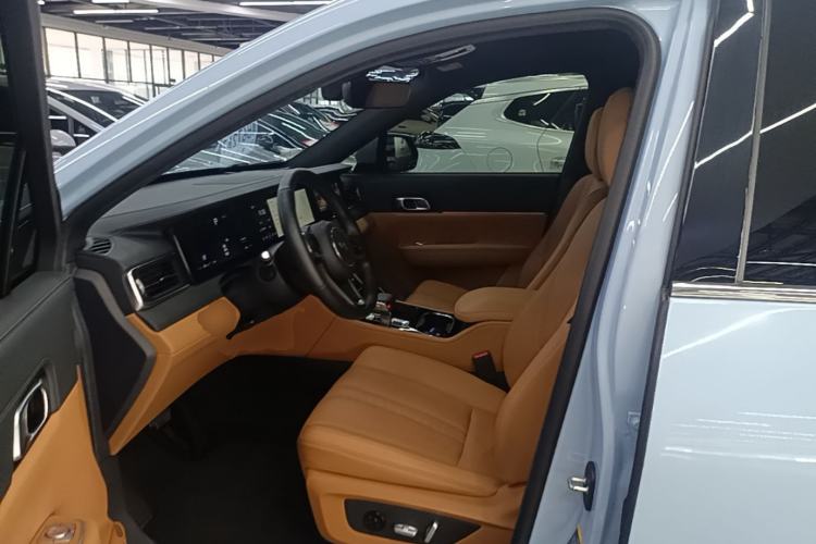 Used Li Auto ONE 2020 Extended-Range 6-Seater Version Left Front Seat