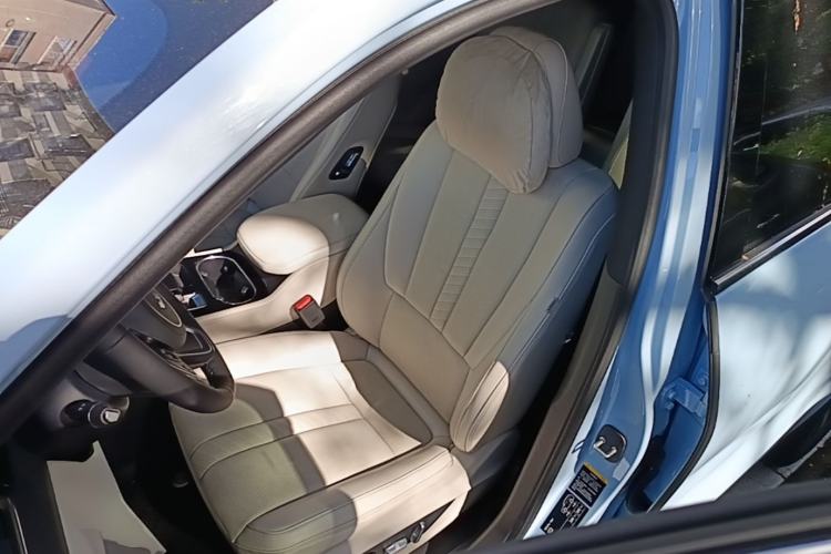 Used Li Auto ONE 2020 Extended-Range 6-Seater Version Left Front Seat