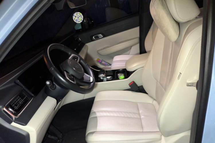 Used Li Auto ONE 2020 Extended-Range 6-Seater Version Left Front Seat