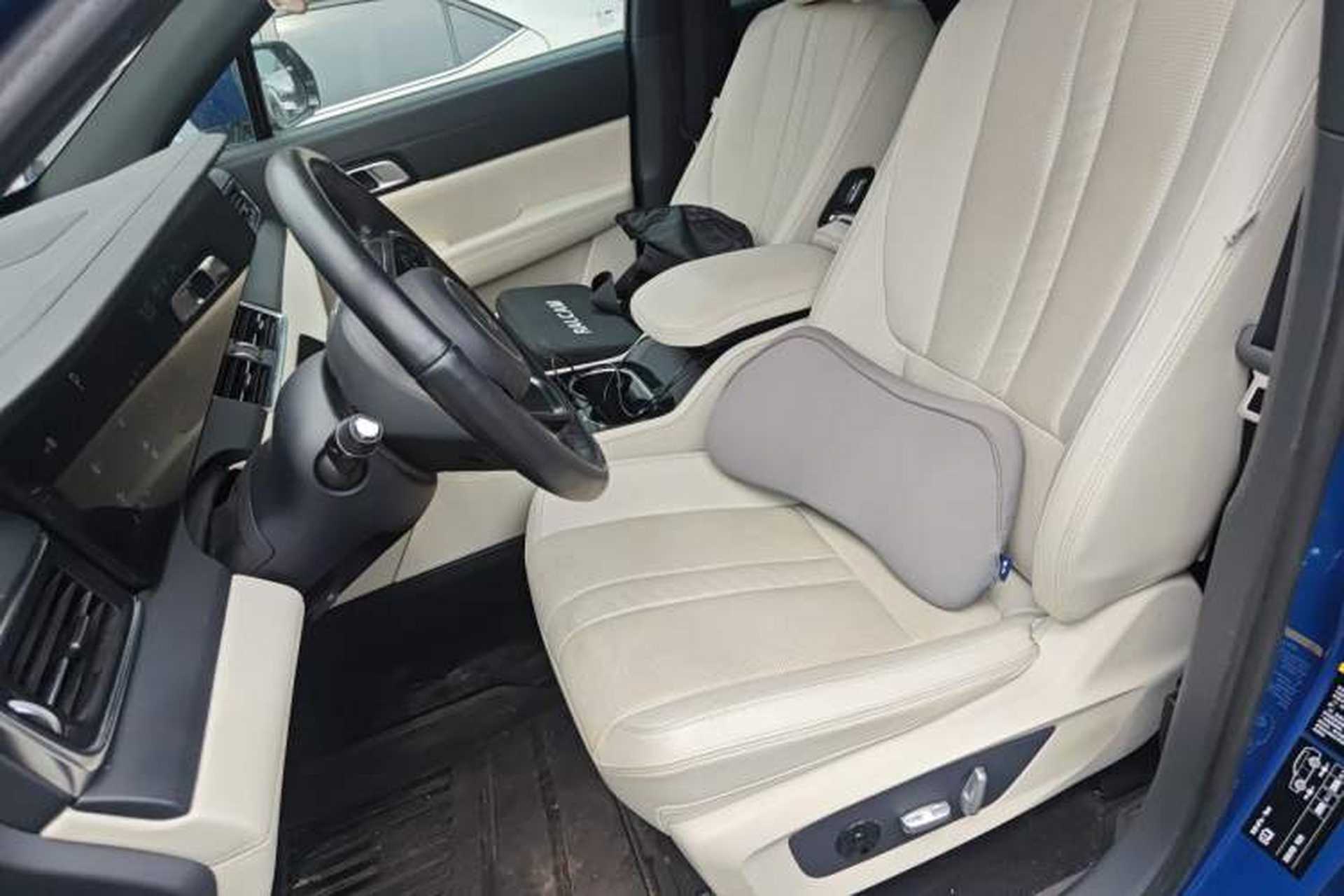 Used Li Auto ONE 2020 Extended-Range 6-Seater Version Left Front Seat