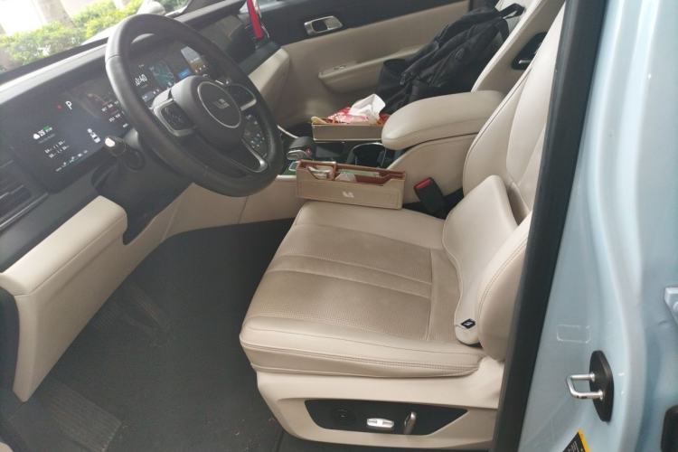 Used Li Auto ONE 2020 Extended-Range 6-Seater Version Left Front Seat