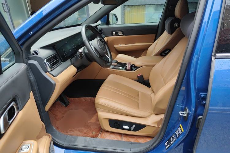 Used Li Auto ONE 2020 Extended-Range 6-Seater Version Left Front Seat