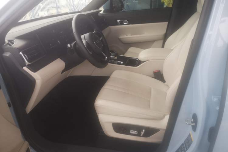 Used Li Auto ONE 2020 Extended-Range 6-Seater Version Left Front Seat