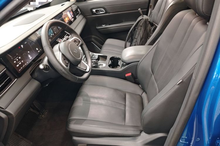 Used Li Auto ONE 2020 Extended-Range 6-Seater Version Left Front Seat
