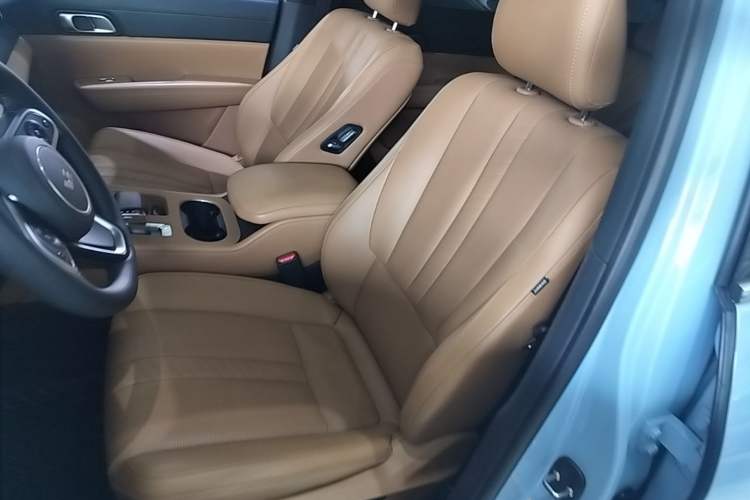 Used Li Auto ONE 2020 Extended-Range 6-Seater Version Left Front Seat