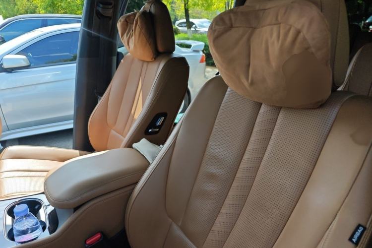 Used Li Auto ONE 2020 Extended-Range 6-Seater Version Left Front Seat