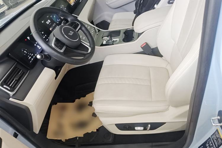 Used Li Auto ONE 2020 Extended-Range 6-Seater Version Left Front Seat