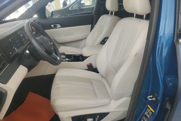 Used Li Auto ONE 2020 Extended-Range 6-Seater Version Left Front Seat