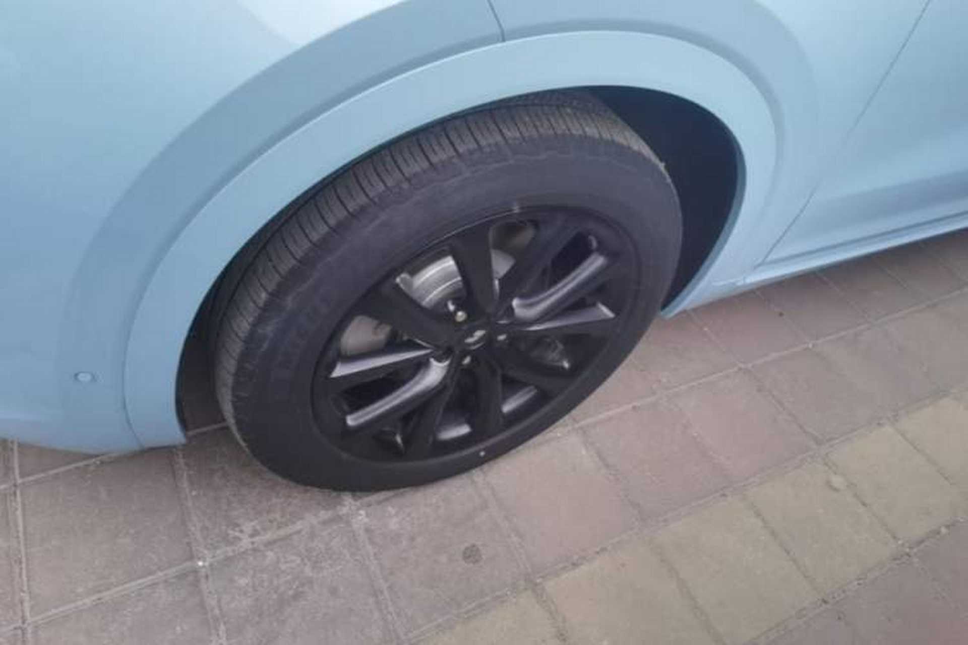 Used Li Auto ONE 2020 Extended-Range 6-Seater Version Left Front Wheel Hub