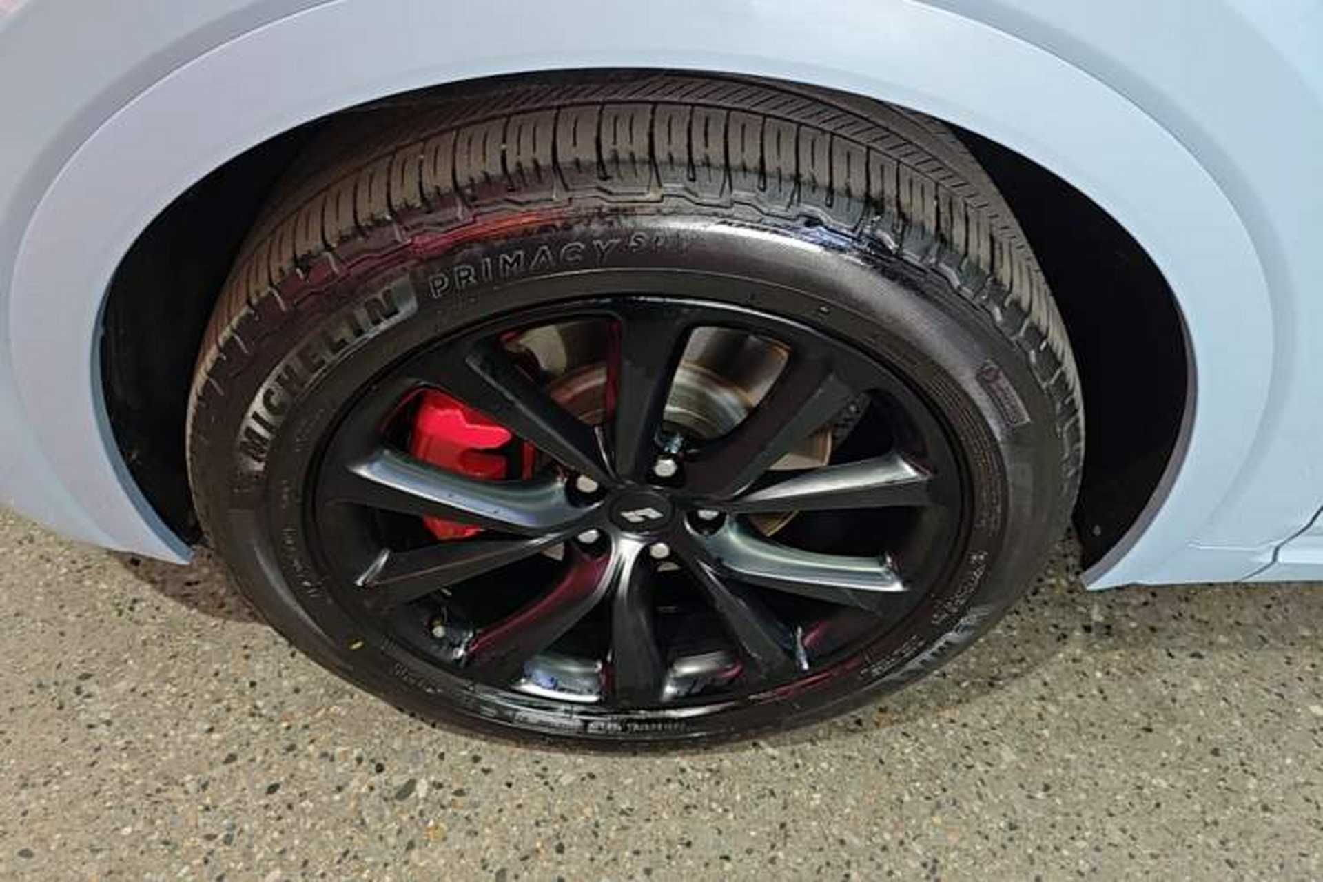 Used Li Auto ONE 2020 Extended-Range 6-Seater Version Left Front Wheel Hub