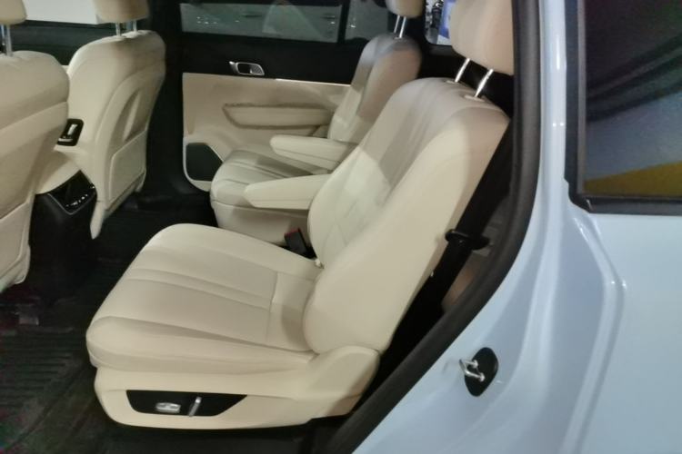 Used Li Auto ONE 2020 Extended-Range 6-Seater Version Left Rear Seat