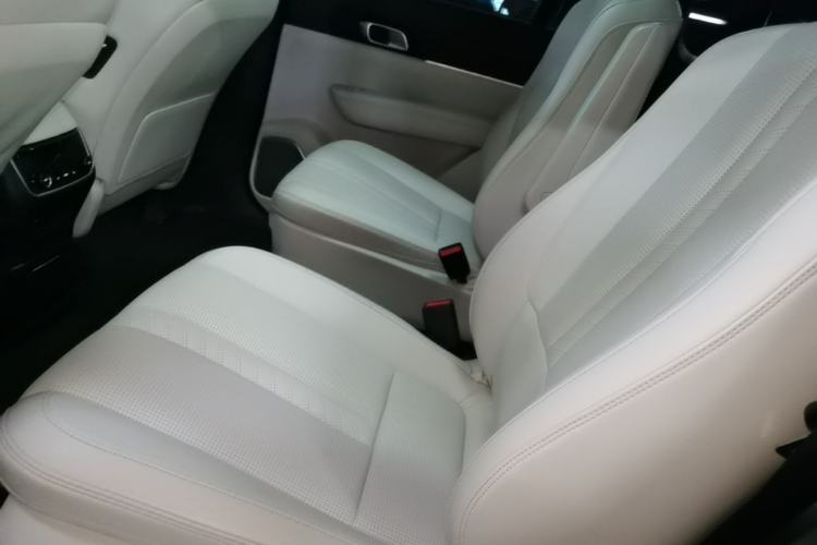 Used Li Auto ONE 2020 Extended-Range 6-Seater Version Left Rear Seat