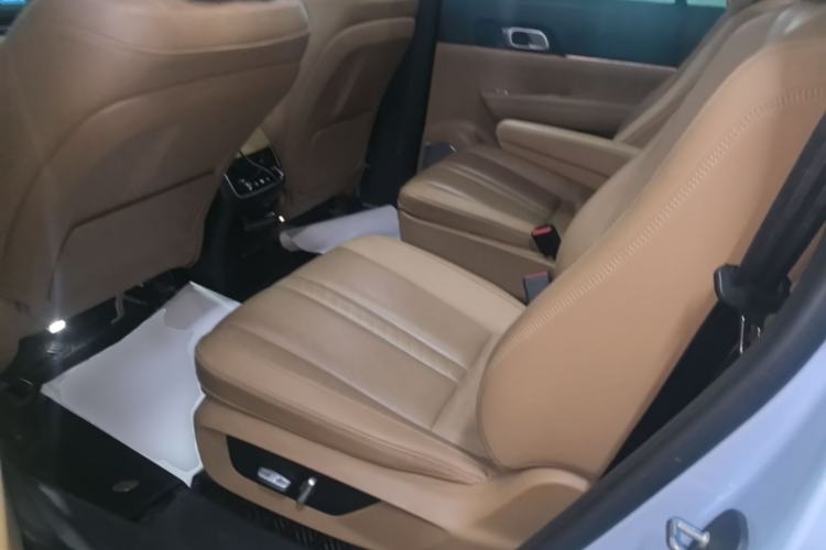 Used Li Auto ONE 2020 Extended-Range 6-Seater Version Left Rear Seat