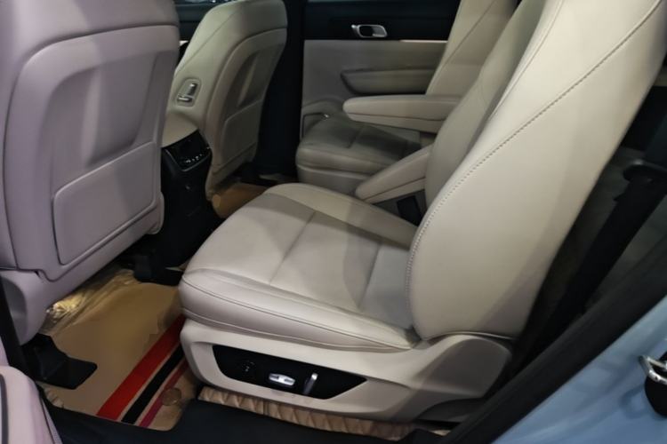 Used Li Auto ONE 2020 Extended-Range 6-Seater Version Left Rear Seat
