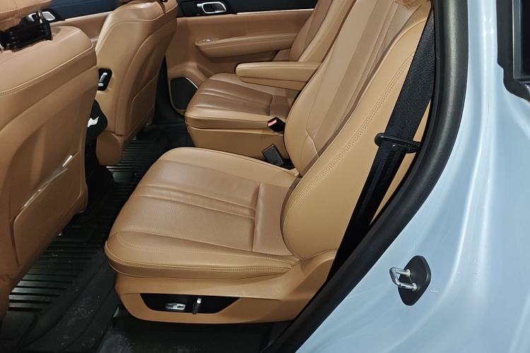 Used Li Auto ONE 2020 Extended-Range 6-Seater Version Left Rear Seat