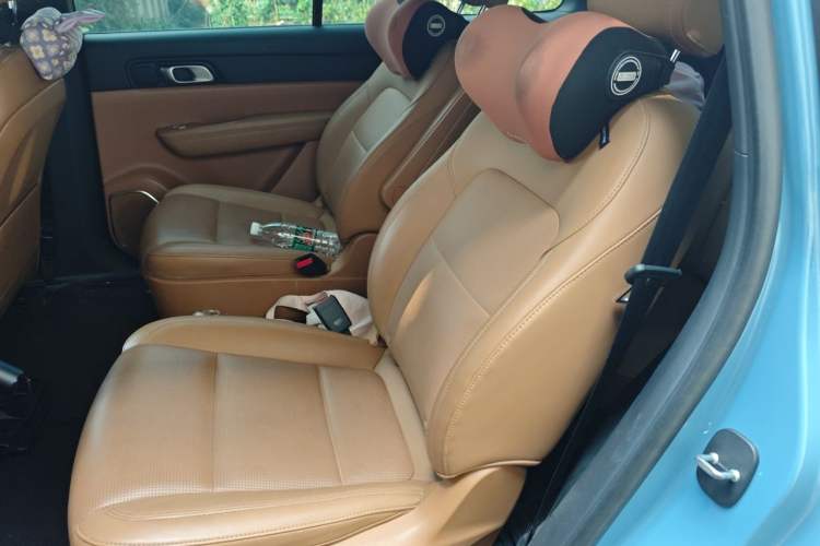 Used Li Auto ONE 2020 Extended-Range 6-Seater Version Left Rear Seat