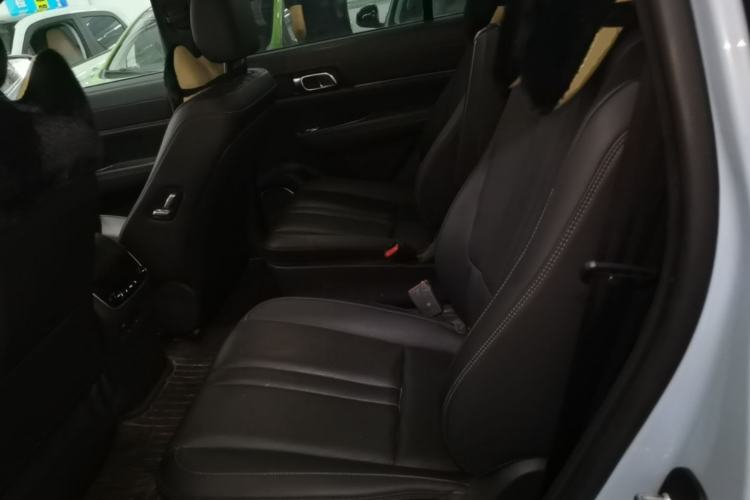 Used Li Auto ONE 2020 Extended-Range 6-Seater Version Left Rear Seat