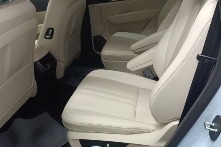 Used Li Auto ONE 2020 Extended-Range 6-Seater Version Left Rear Seat