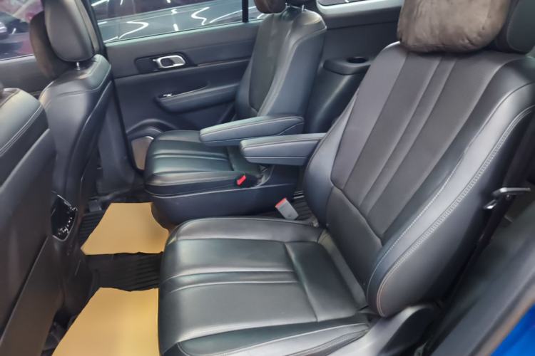 Used Li Auto ONE 2020 Extended-Range 6-Seater Version Left Rear Seat