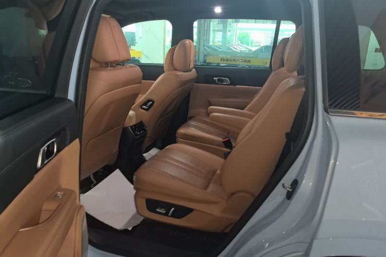 Used Li Auto ONE 2020 Extended-Range 6-Seater Version Left Rear Seat