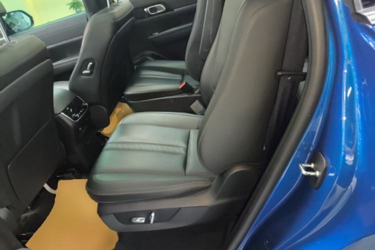 Used Li Auto ONE 2020 Extended-Range 6-Seater Version Left Rear Seat