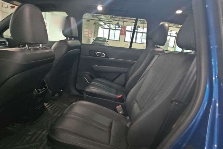 Used Li Auto ONE 2020 Extended-Range 6-Seater Version Left Rear Seat
