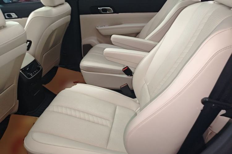 Used Li Auto ONE 2020 Extended-Range 6-Seater Version Left Rear Seat
