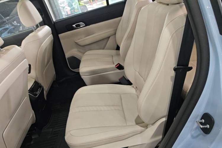 Used Li Auto ONE 2020 Extended-Range 6-Seater Version Left Rear Seat