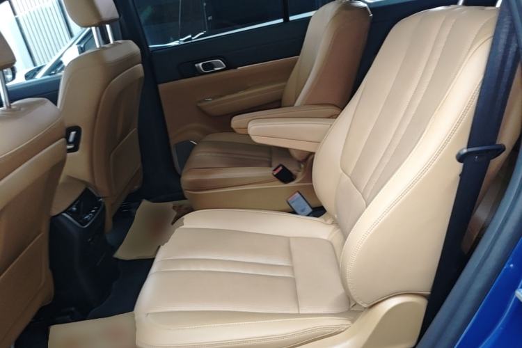 Used Li Auto ONE 2020 Extended-Range 6-Seater Version Left Rear Seat