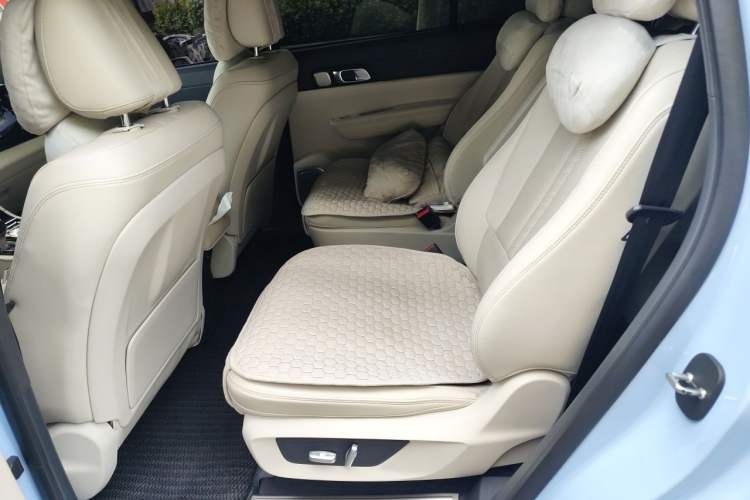 Used Li Auto ONE 2020 Extended-Range 6-Seater Version Left Rear Seat
