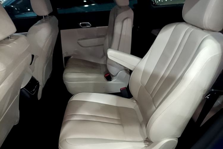 Used Li Auto ONE 2020 Extended-Range 6-Seater Version Left Rear Seat