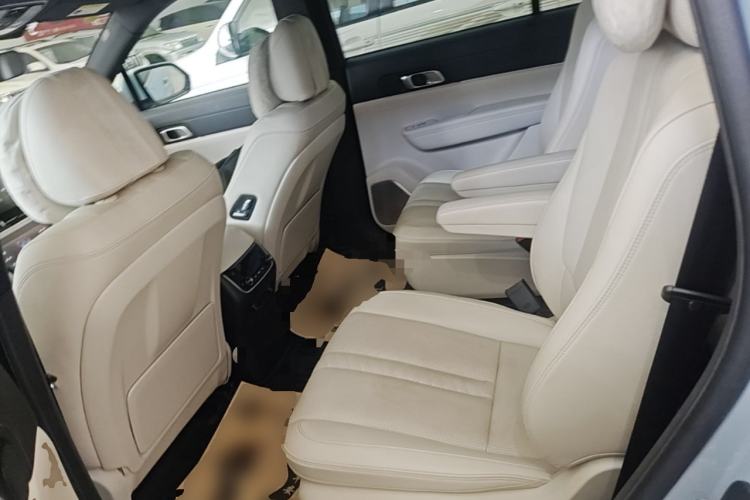 Used Li Auto ONE 2020 Extended-Range 6-Seater Version Left Rear Seat