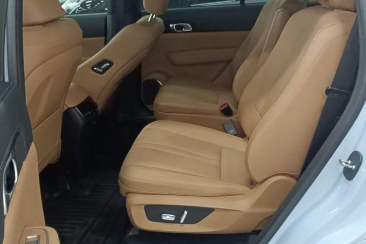 Used Li Auto ONE 2020 Extended-Range 6-Seater Version Left Rear Seat
