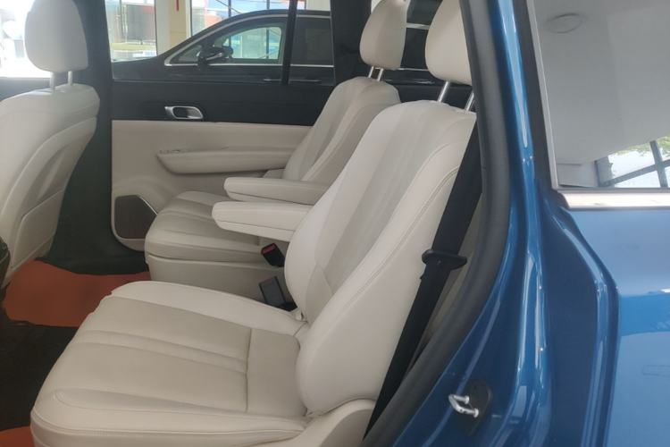 Used Li Auto ONE 2020 Extended-Range 6-Seater Version Left Rear Seat