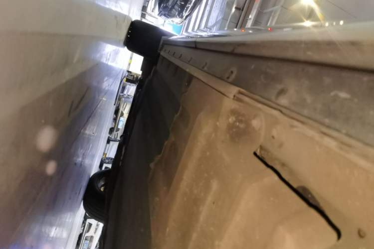 Used Li Auto ONE 2020 Extended-Range 6-Seater Version Left Side Sill