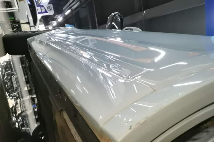 Used Li Auto ONE 2020 Extended-Range 6-Seater Version Left Side Sill